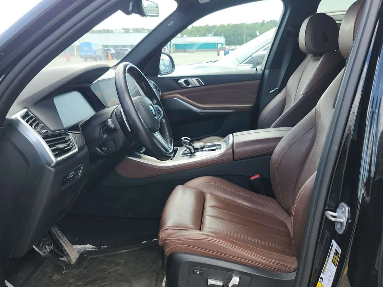 BMW X5  XDRIVE40I M-PACK | ДВА КЛЮЧА | ЦЕНА ДО БЪЛГАРИЯ , снимка 8 - Автомобили и джипове - 55178434