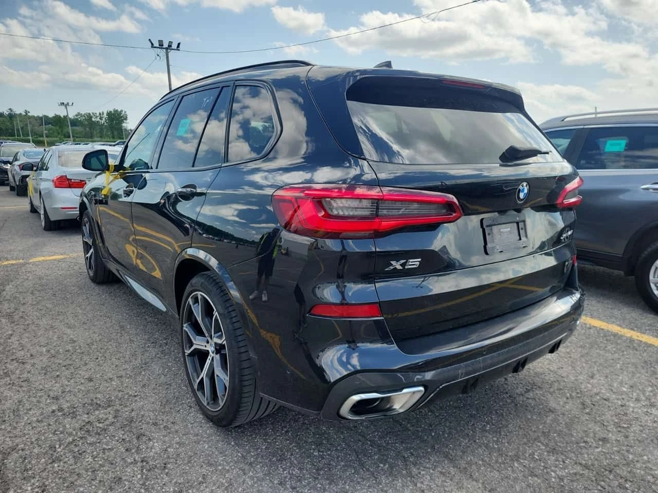 BMW X5  XDRIVE40I M-PACK | ДВА КЛЮЧА | ЦЕНА ДО БЪЛГАРИЯ , снимка 4 - Автомобили и джипове - 55178434