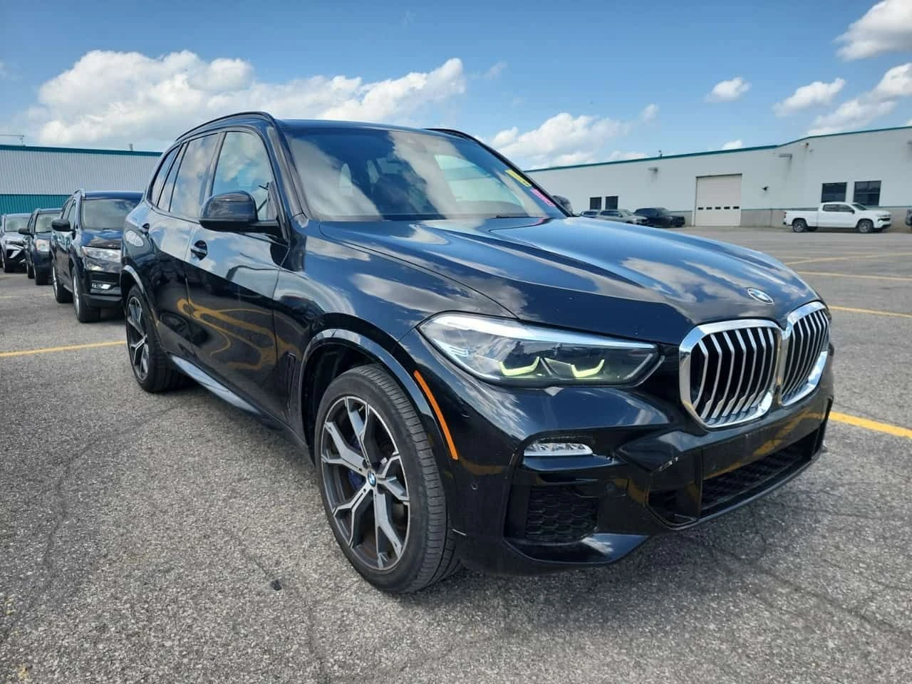 BMW X5  XDRIVE40I M-PACK | ДВА КЛЮЧА | ЦЕНА ДО БЪЛГАРИЯ , снимка 2 - Автомобили и джипове - 55178434