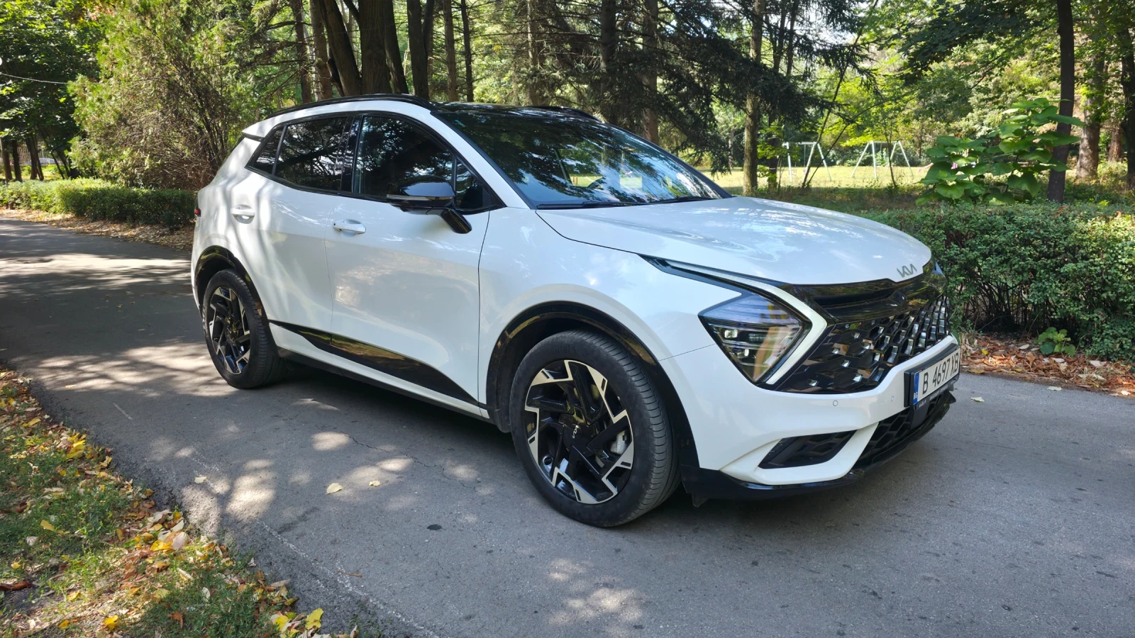 Kia Sportage GT Line, снимка 6 - Автомобили и джипове - 55445273