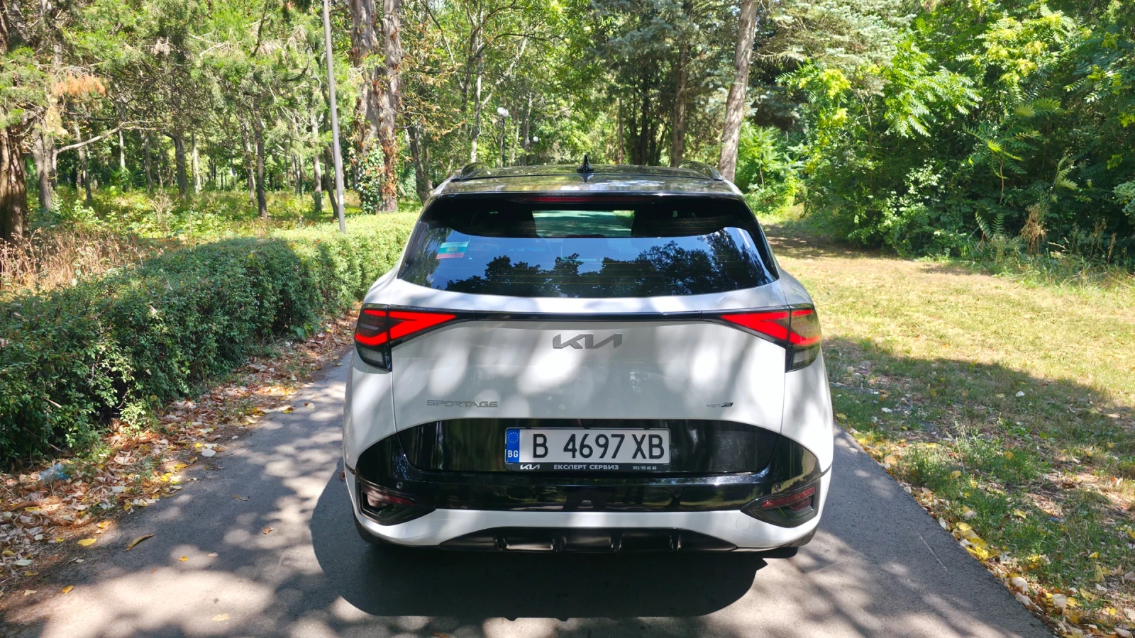 Kia Sportage GT Line, снимка 3 - Автомобили и джипове - 55445273