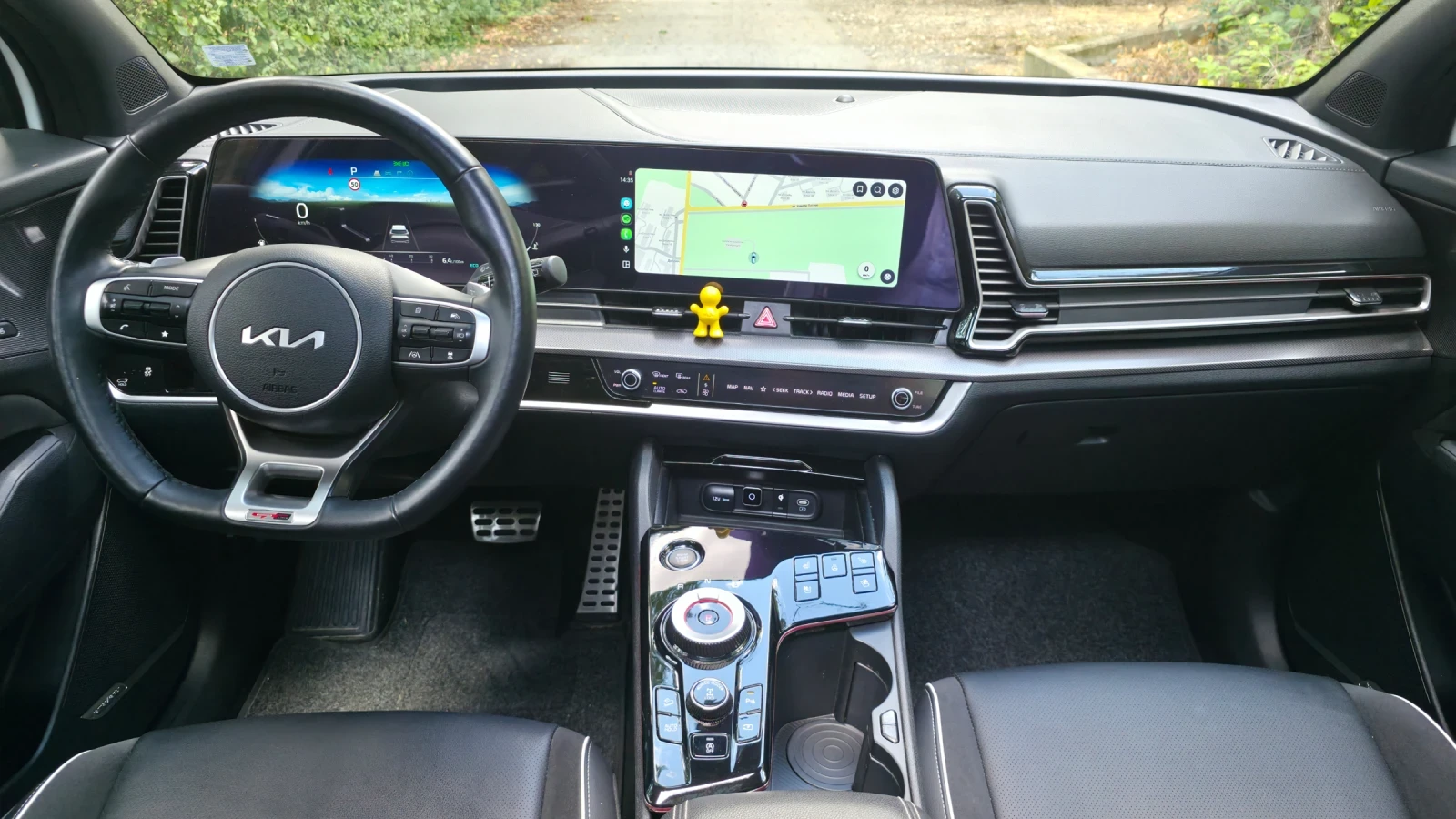 Kia Sportage GT Line, снимка 13 - Автомобили и джипове - 55445273