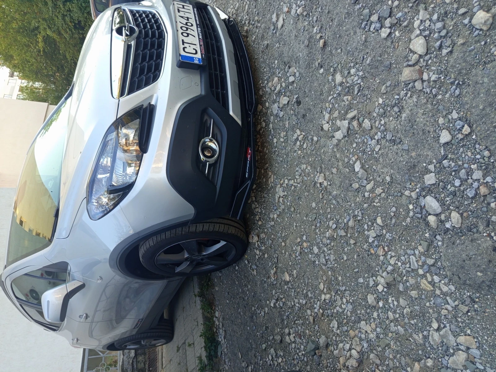 Opel Mokka, снимка 5 - Автомобили и джипове - 55589234