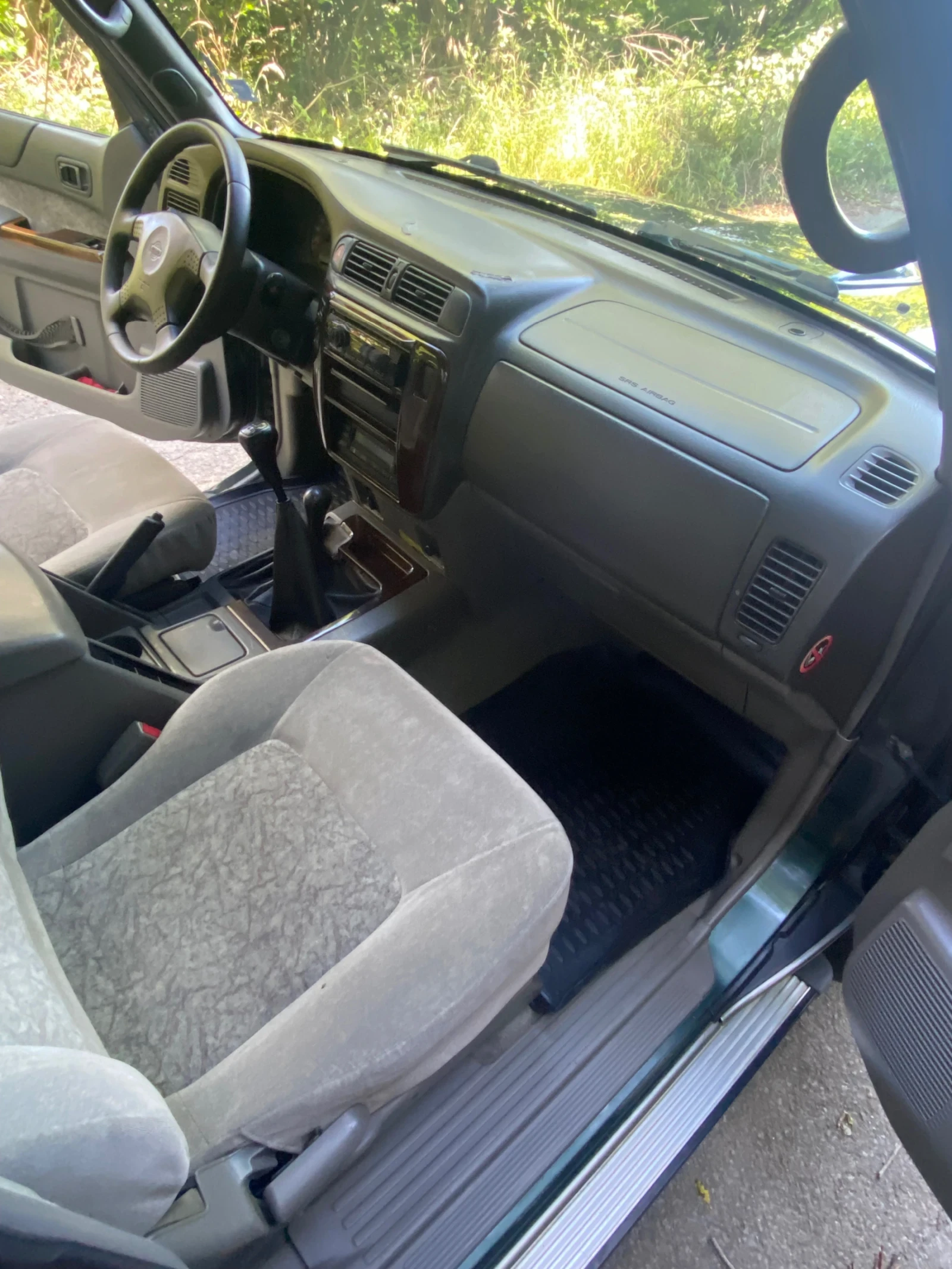 Nissan Patrol M 57 Узаконен, снимка 8 - Автомобили и джипове - 55658061