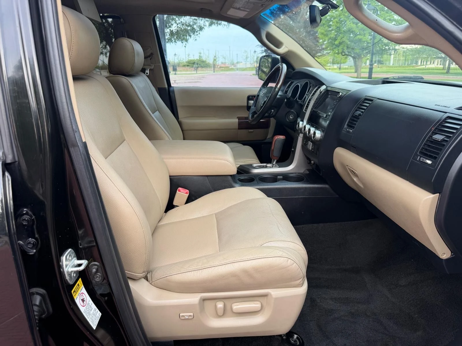 Toyota Sequoia 5.7* V8* PLATINUM* �������* ���������* ������* JBL | Mobile.bg � ����������� 13