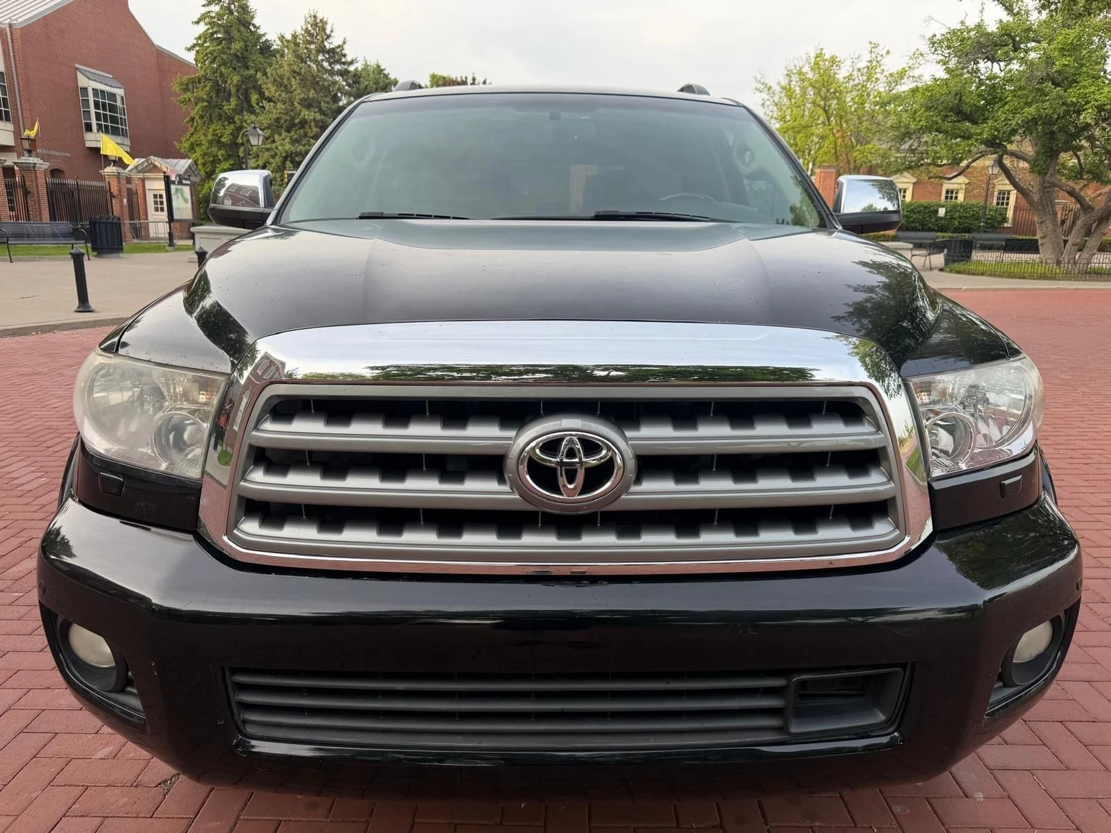 Toyota Sequoia 5.7* V8* PLATINUM* �������* ���������* ������* JBL | Mobile.bg � ����������� 5