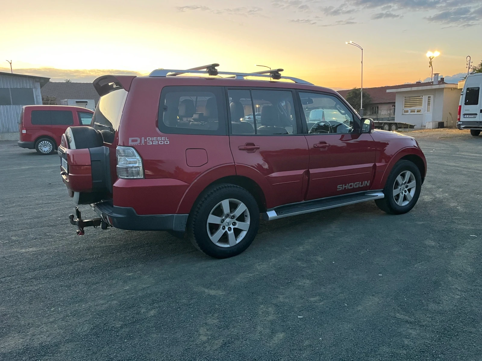 Mitsubishi Pajero 3.2 DI.D 7 ������ | Mobile.bg � ����������� 5