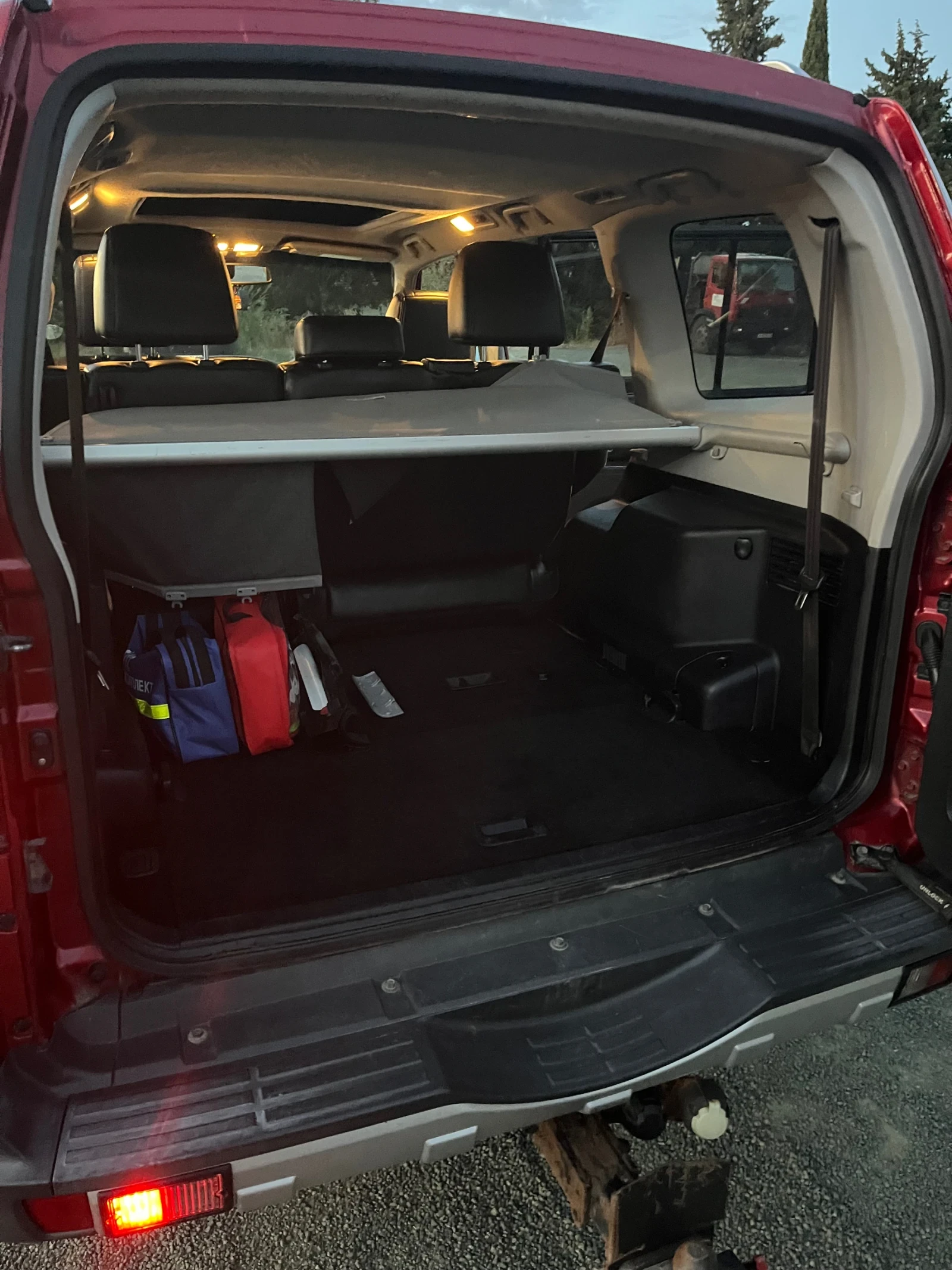 Mitsubishi Pajero 3.2 DI.D 7 ������ | Mobile.bg � ����������� 14