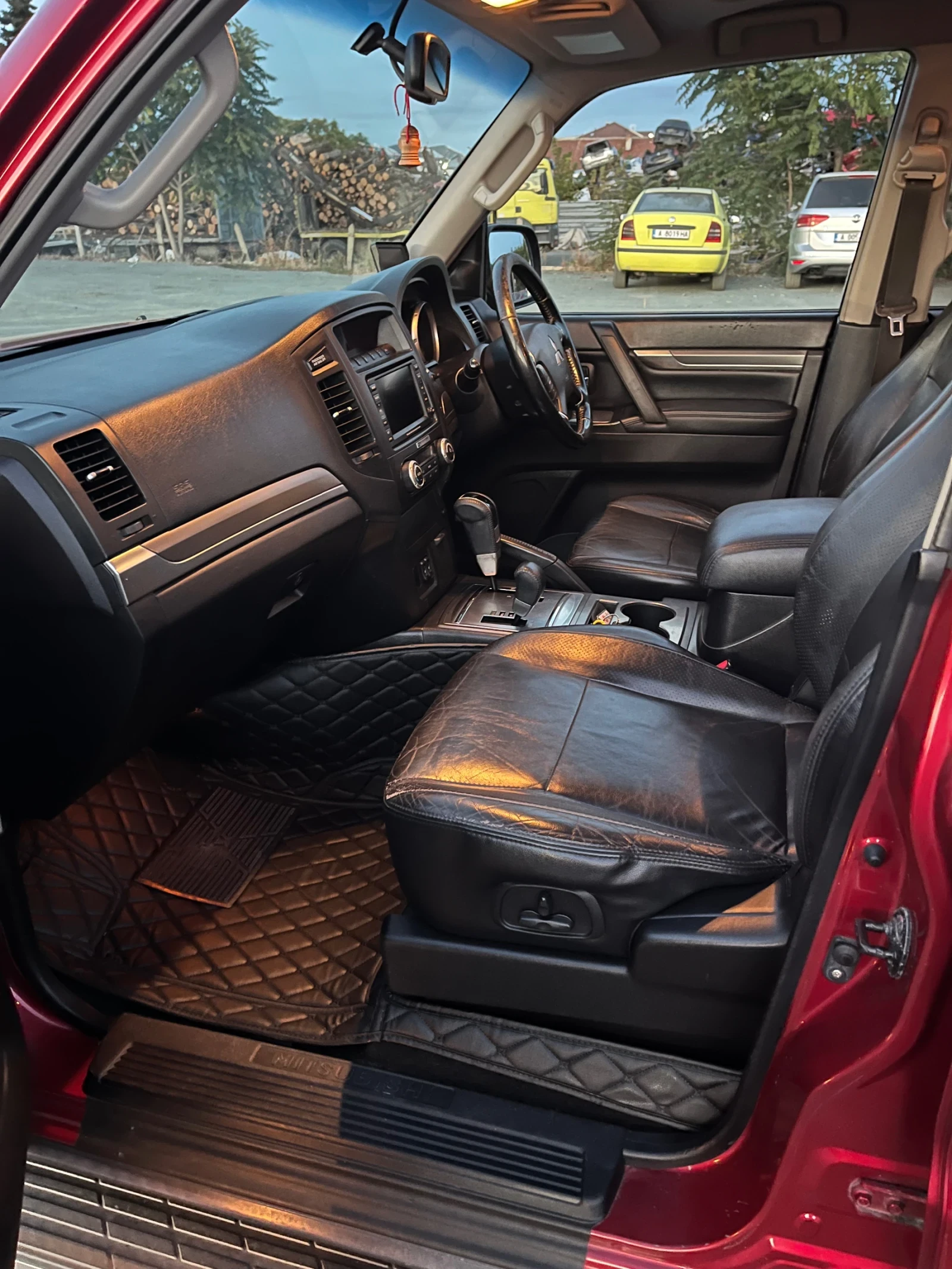 Mitsubishi Pajero 3.2 DI.D 7 ������ | Mobile.bg � ����������� 7