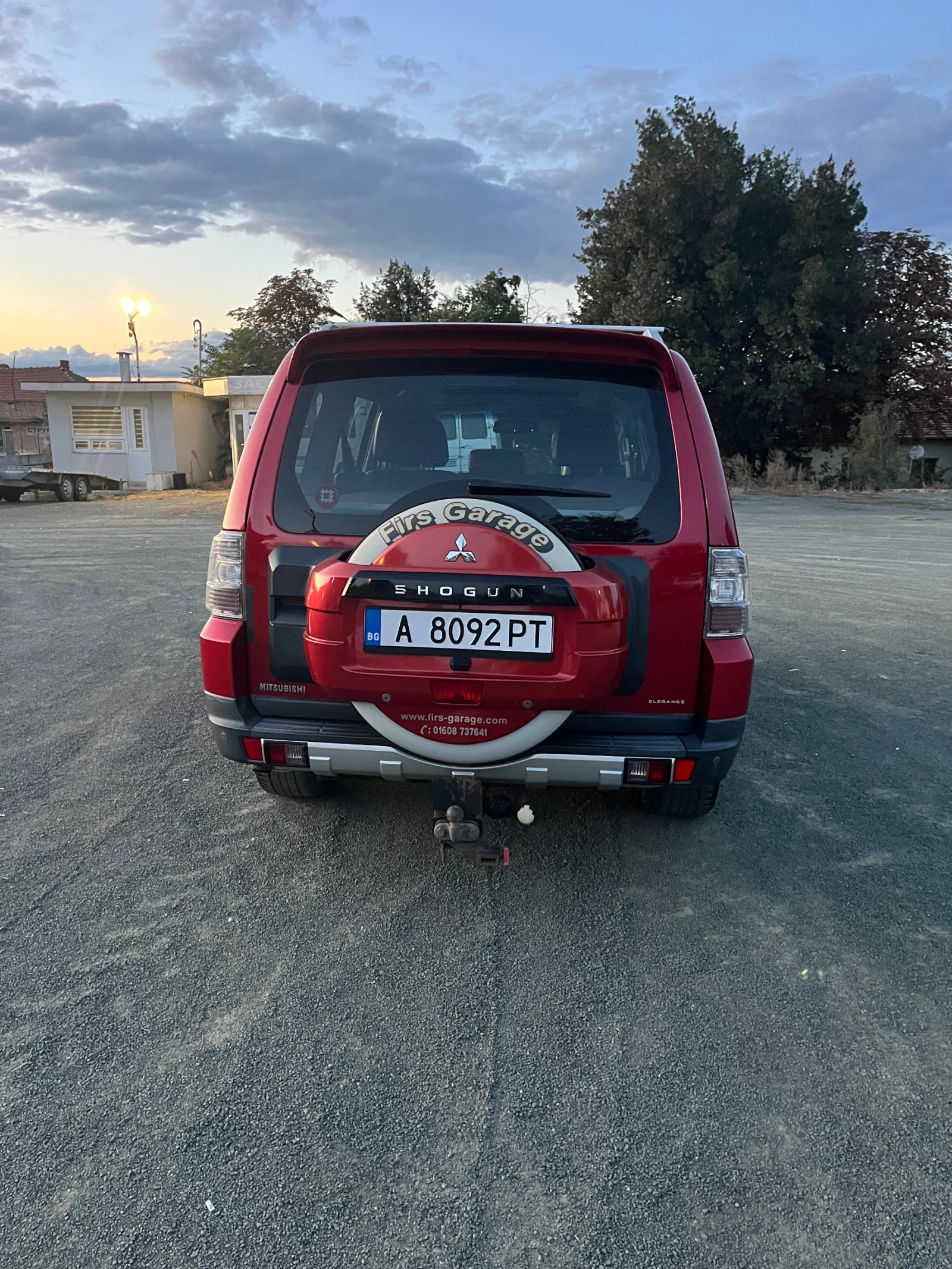 Mitsubishi Pajero 3.2 DI.D 7 ������ | Mobile.bg � ����������� 4