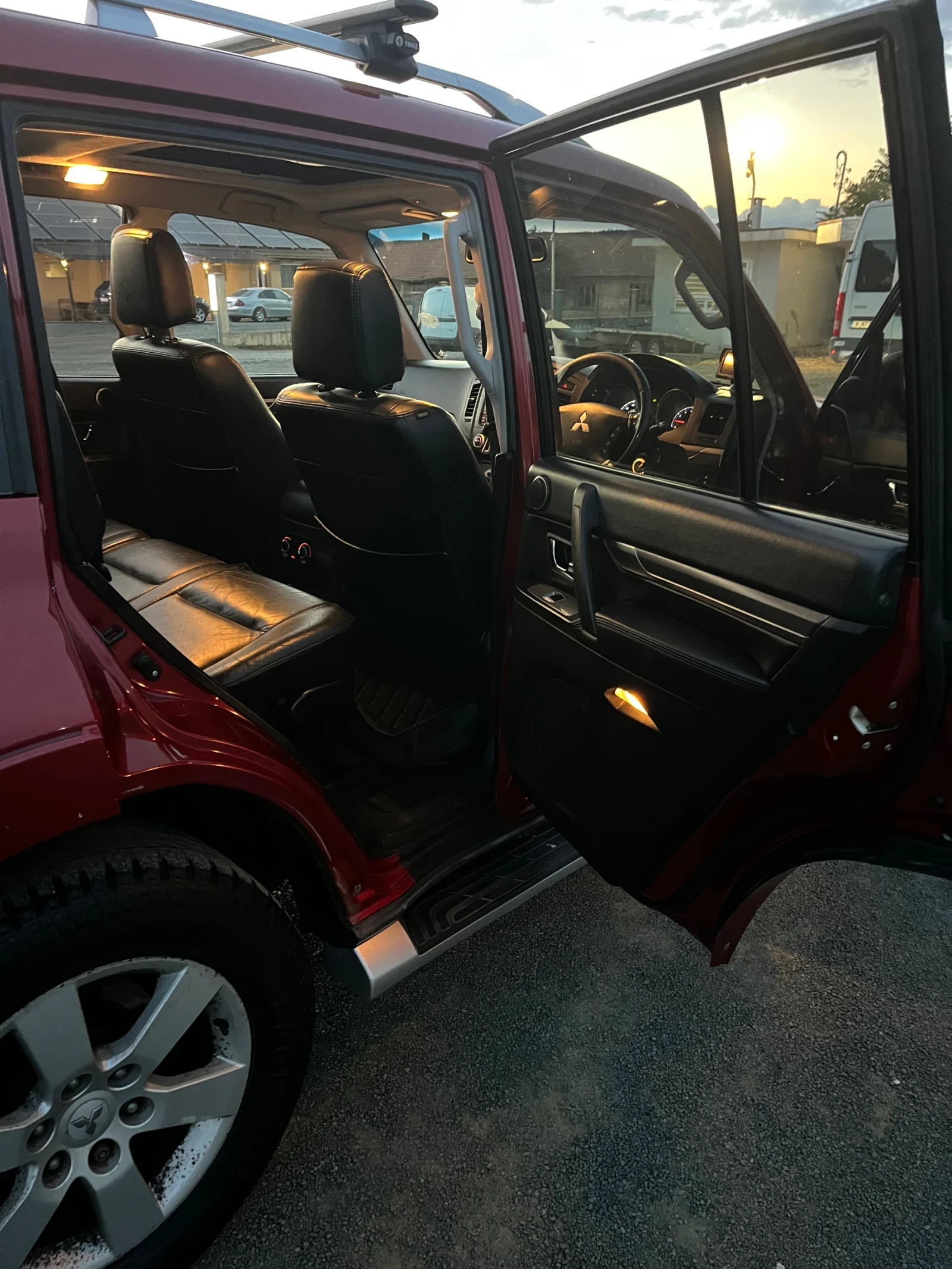 Mitsubishi Pajero 3.2 DI.D 7 ������ | Mobile.bg � ����������� 11