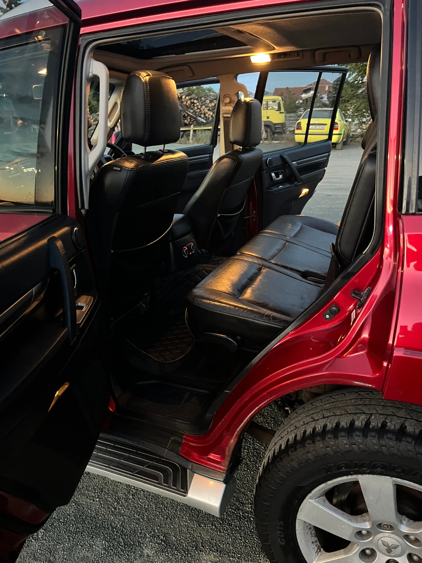 Mitsubishi Pajero 3.2 DI.D 7 ������ | Mobile.bg � ����������� 16