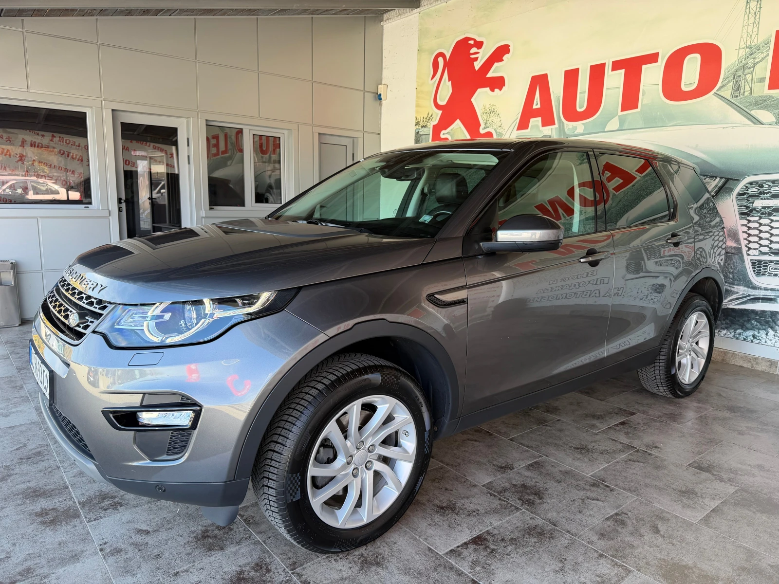Land Rover Discovery Sport 2.0TD4.FACE.4X4.LED.XENON.NAVI.KAMERA. | Mobile.bg � ����������� 3