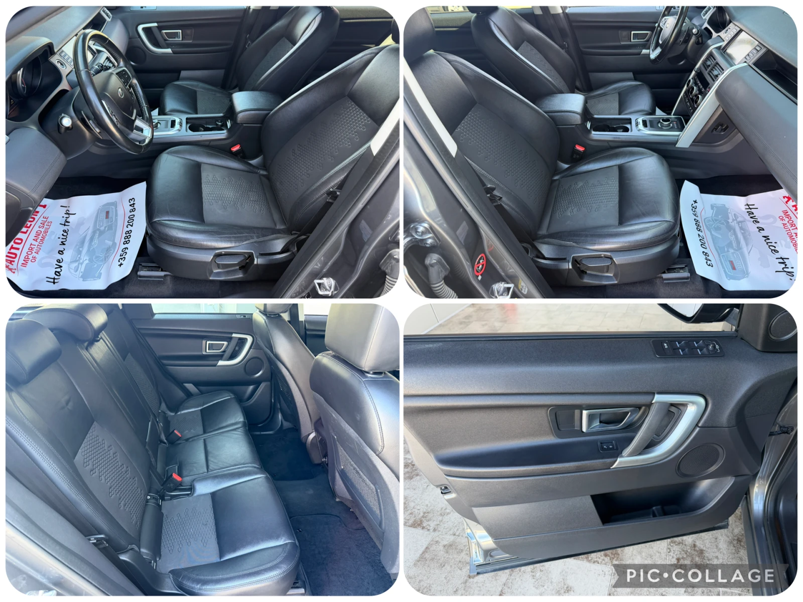 Land Rover Discovery Sport 2.0TD4.FACE.4X4.LED.XENON.NAVI.KAMERA. | Mobile.bg � ����������� 15
