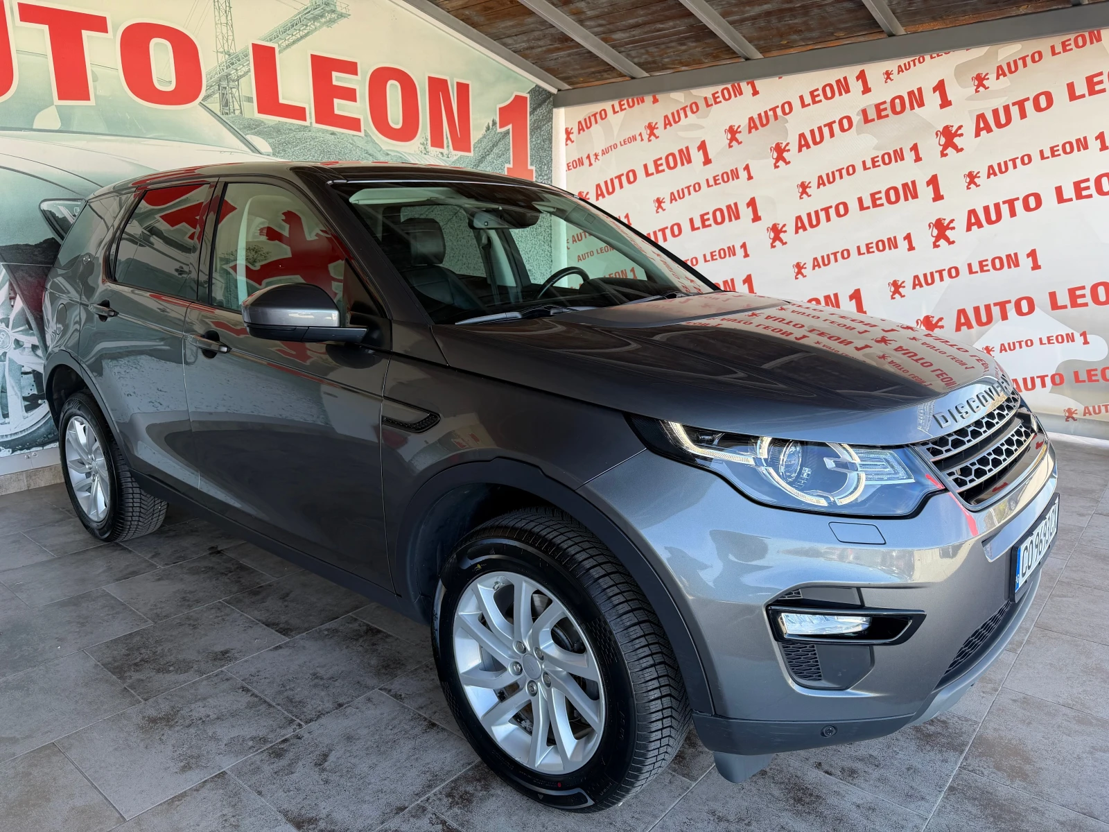 Land Rover Discovery Sport 2.0TD4.FACE.4X4.LED.XENON.NAVI.KAMERA. | Mobile.bg � ����������� 4