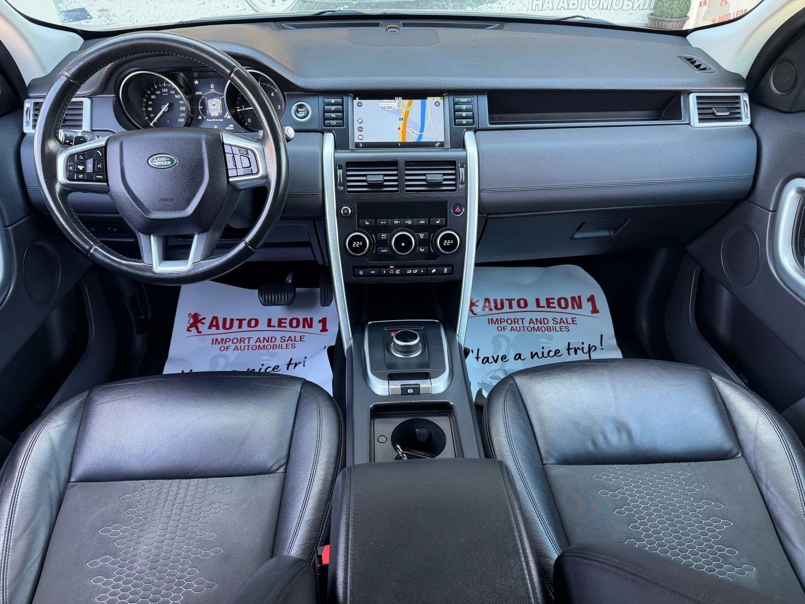 Land Rover Discovery Sport 2.0TD4.FACE.4X4.LED.XENON.NAVI.KAMERA. | Mobile.bg � ����������� 8