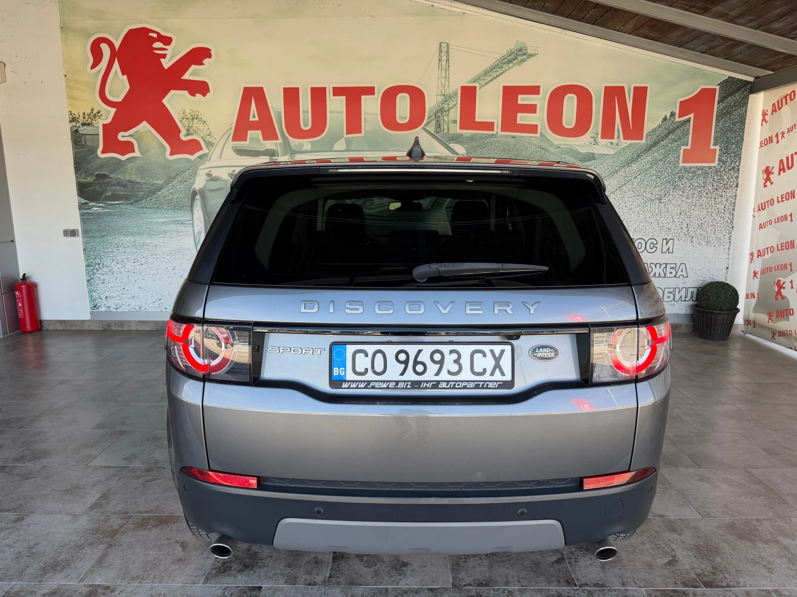 Land Rover Discovery Sport 2.0TD4.FACE.4X4.LED.XENON.NAVI.KAMERA. | Mobile.bg � ����������� 5