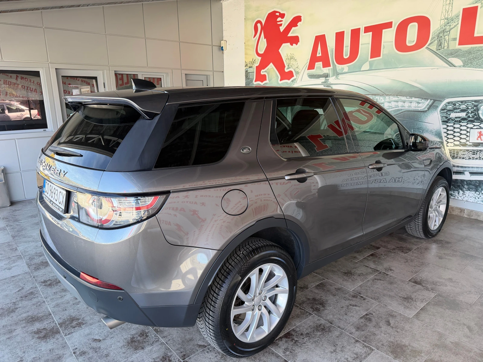 Land Rover Discovery Sport 2.0TD4.FACE.4X4.LED.XENON.NAVI.KAMERA. | Mobile.bg � ����������� 6