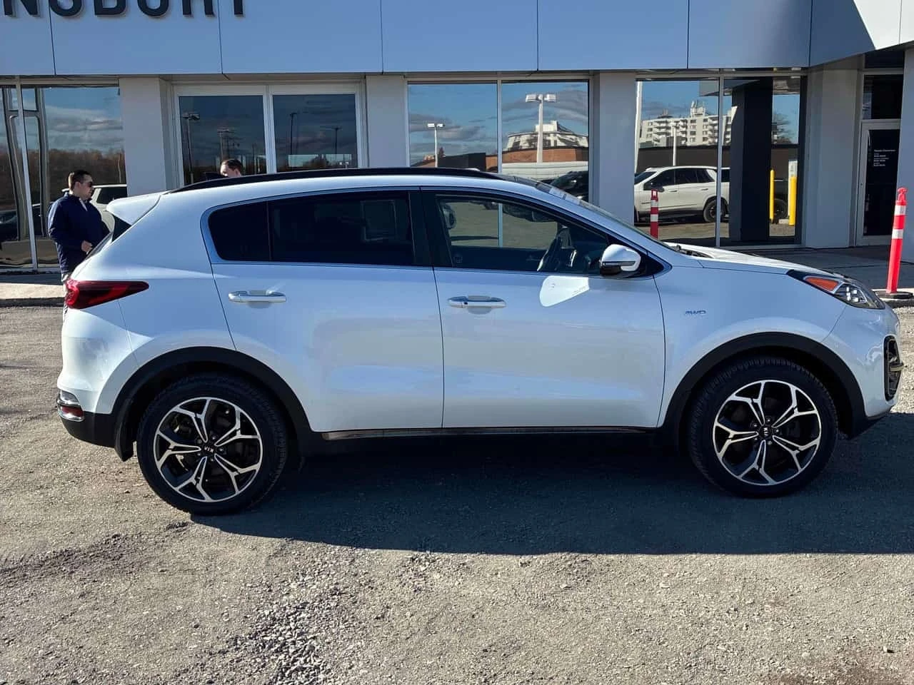 Kia Sportage SX * CARFAX * ����������� | Mobile.bg � ����������� 3