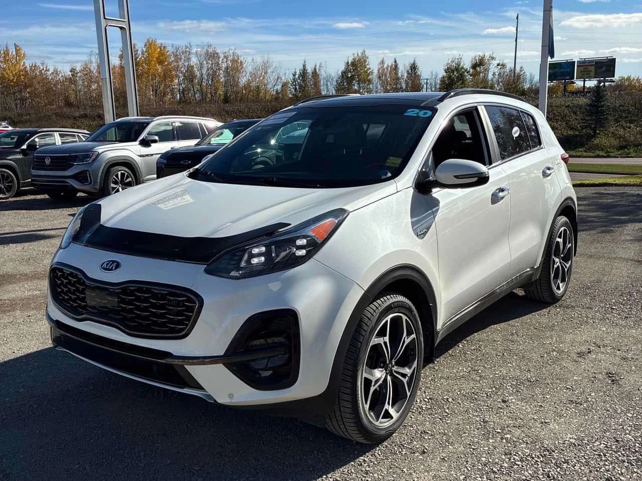 Kia Sportage SX * CARFAX * ФИНАНСИРАНЕ