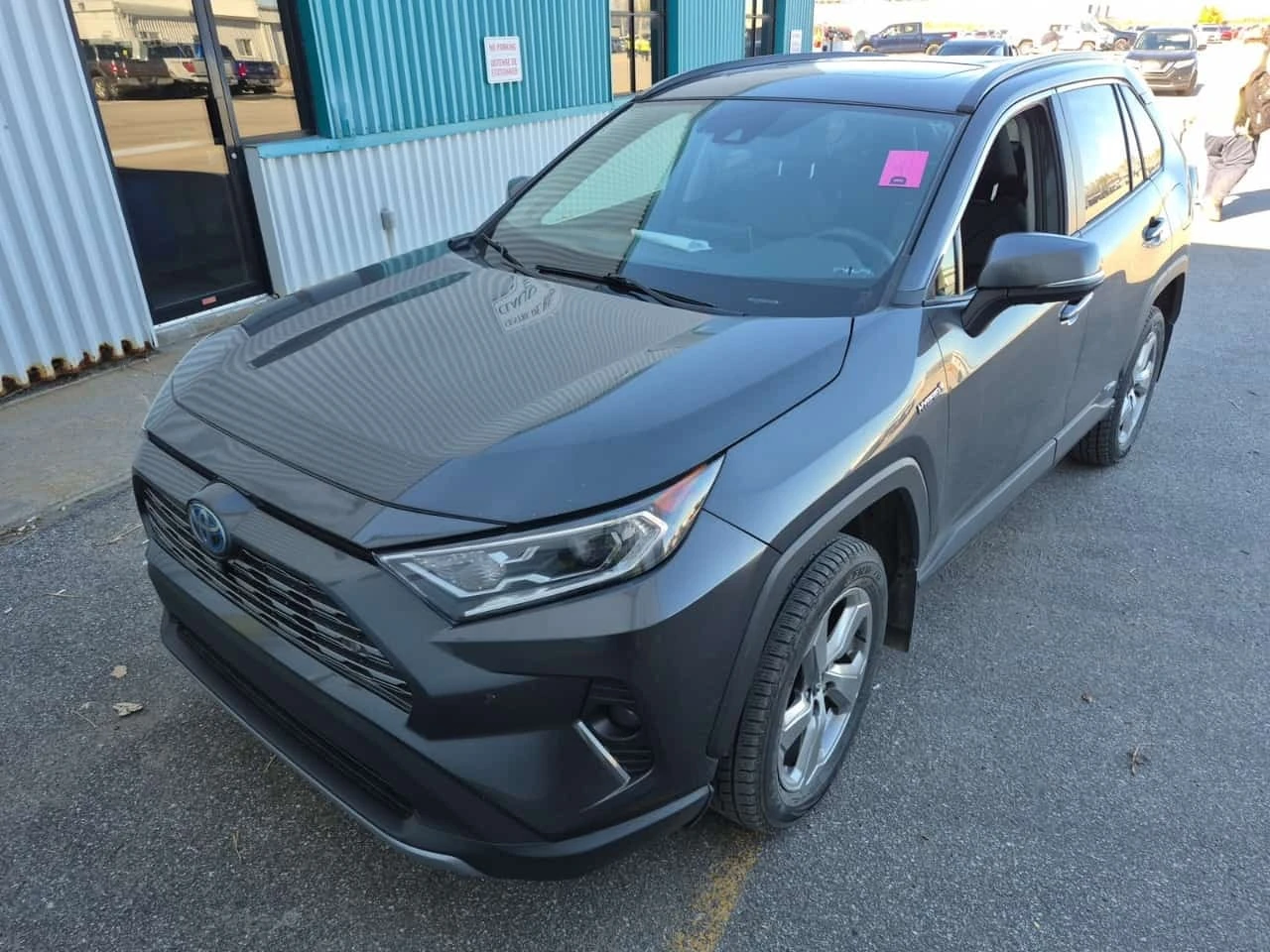 Toyota Rav4 * HYBRID AWD * ВСИЧКИ ЕКСТРИ * CARFAX * 