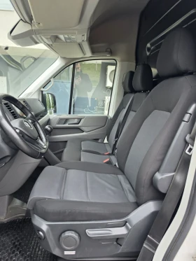 VW Crafter XXXL, NAVI, KLIMATRONIK, снимка 12