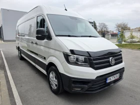 VW Crafter XXXL, NAVI, KLIMATRONIK, снимка 3