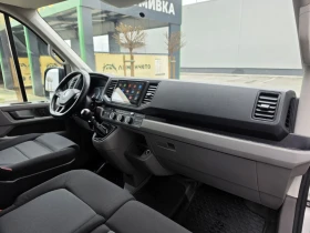 VW Crafter XXXL, NAVI, KLIMATRONIK, снимка 14