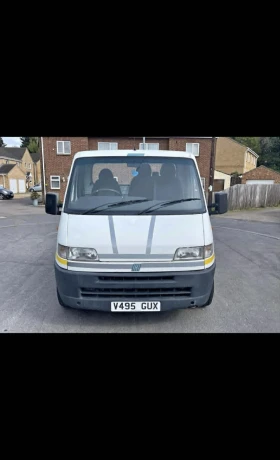Fiat Ducato, снимка 3