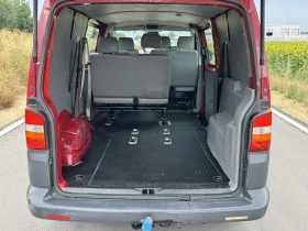 VW T5 ДЪЛГА БАЗА , снимка 11
