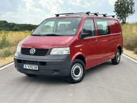 VW T5 ДЪЛГА БАЗА , снимка 4