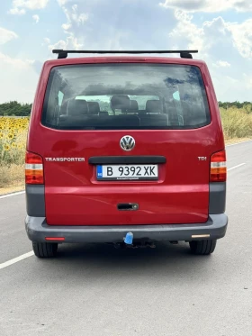 VW T5 ДЪЛГА БАЗА , снимка 2