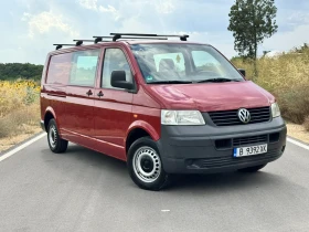 VW T5 ДЪЛГА БАЗА , снимка 6