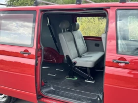 VW T5 ДЪЛГА БАЗА , снимка 9