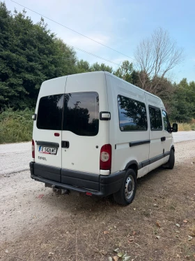 Opel Movano 2.8 DTI 128кс., снимка 3