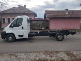 Обява за продажба на Fiat Ducato 2.3 120ps ~10 800 лв. - изображение 1