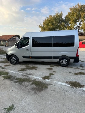     Opel Movano 2.3  150 kc.   