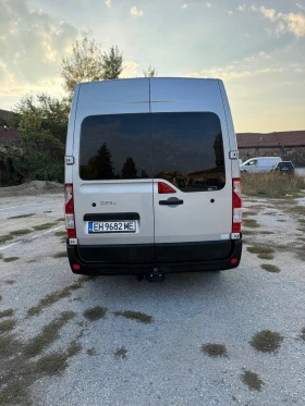     Opel Movano 2.3  150 kc.   