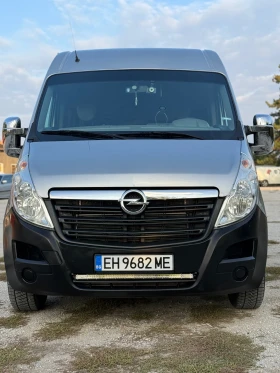     Opel Movano 2.3  150 kc.   