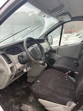 Renault Trafic, снимка 3