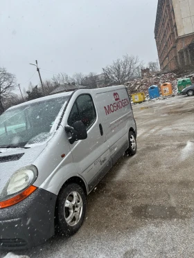 Renault Trafic, снимка 10