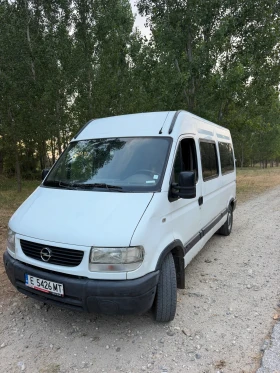 Opel Movano 2.8 DTI 128��. | Mobile.bg � ����� ������ 2