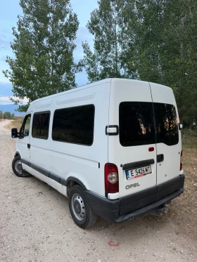 Opel Movano 2.8 DTI 128��. | Mobile.bg � ����� ������ 4