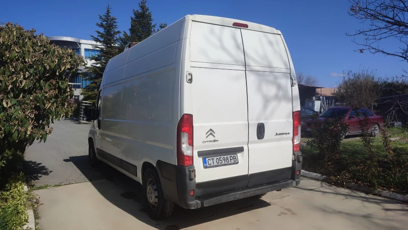 Citroen Jumper хладилен, снимка 3 - Бусове и автобуси - 47191326