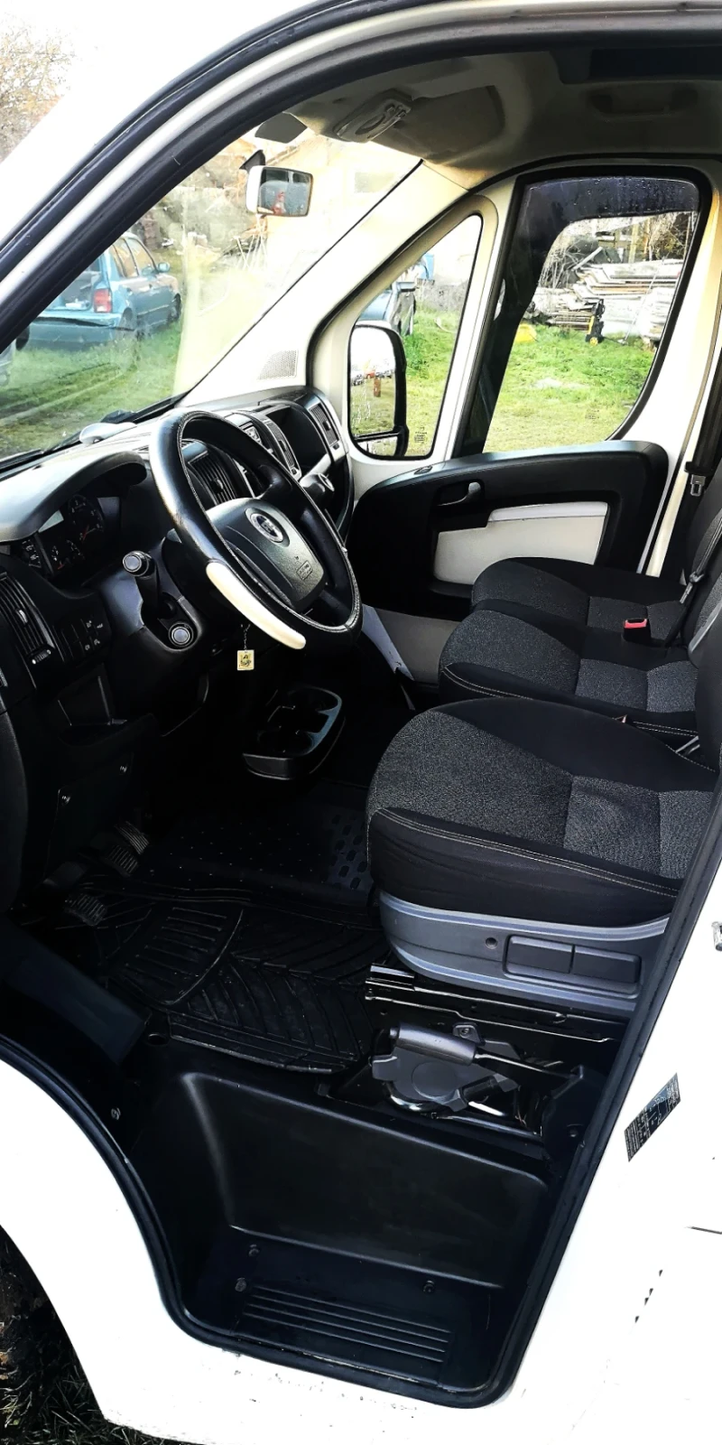 Fiat Ducato 2.3 multijet 130, снимка 6 - Бусове и автобуси - 53200207