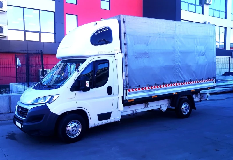 Fiat Ducato 2.3 multijet 130, снимка 10 - Бусове и автобуси - 53200207