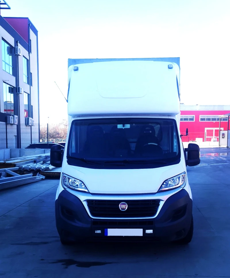 Fiat Ducato 2.3 multijet 130, снимка 3 - Бусове и автобуси - 53200207