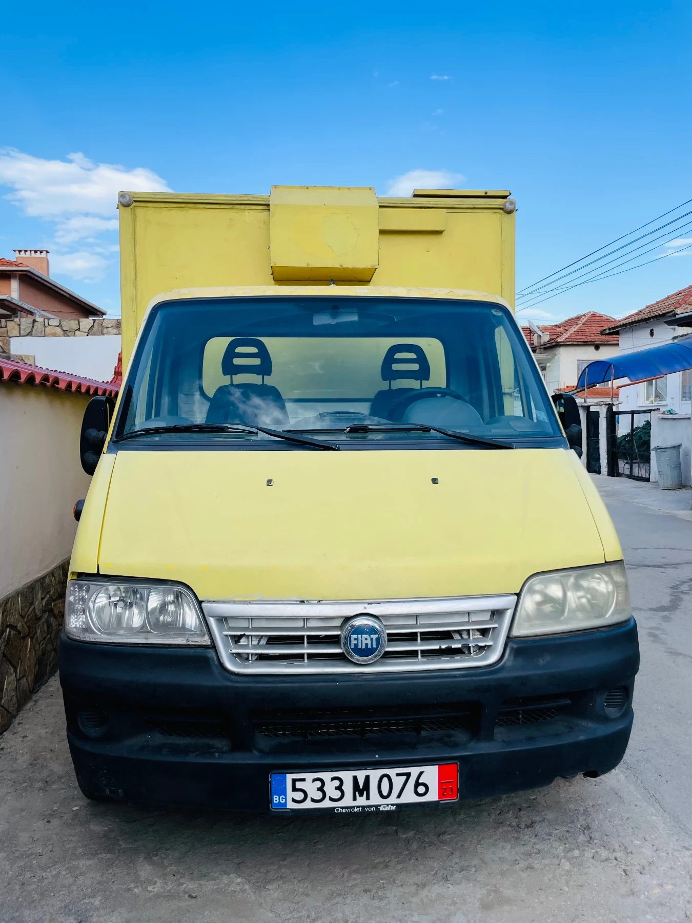 Fiat Ducato 2.8 - изображение 2