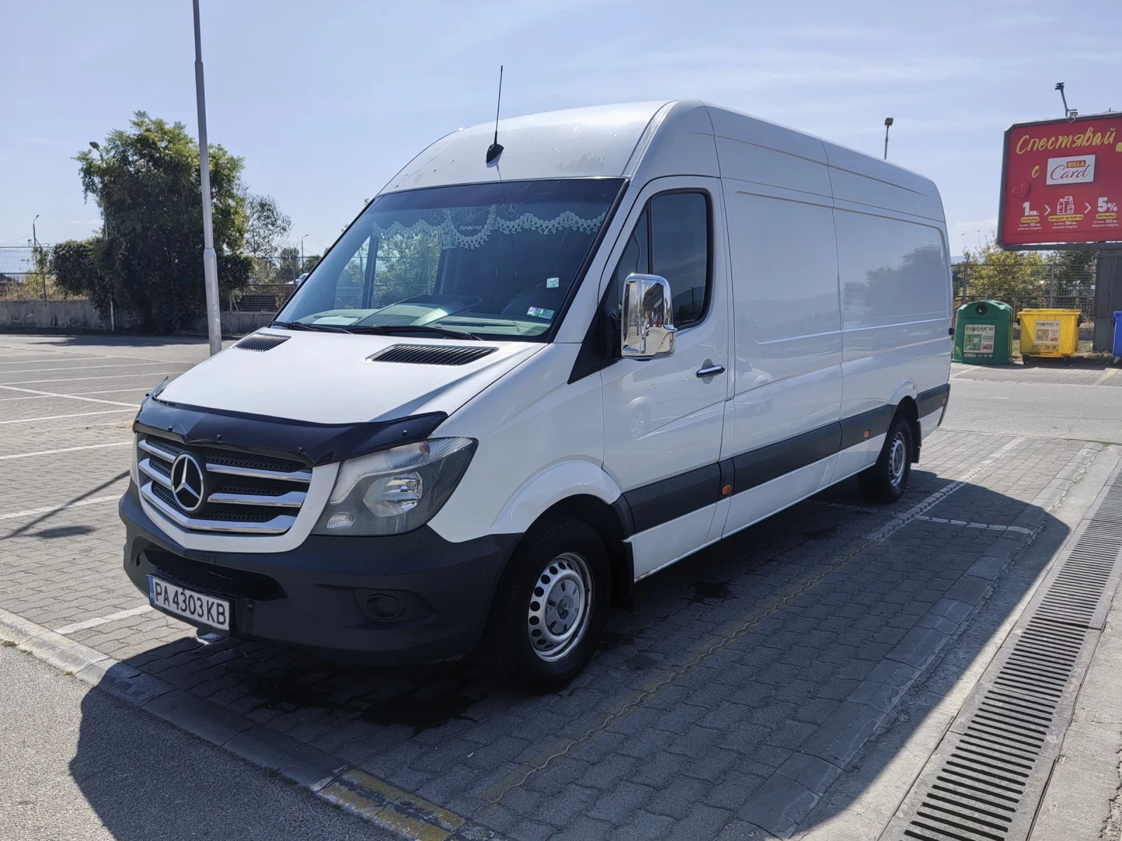 Mercedes-Benz Sprinter 316 316cdi - изображение 2