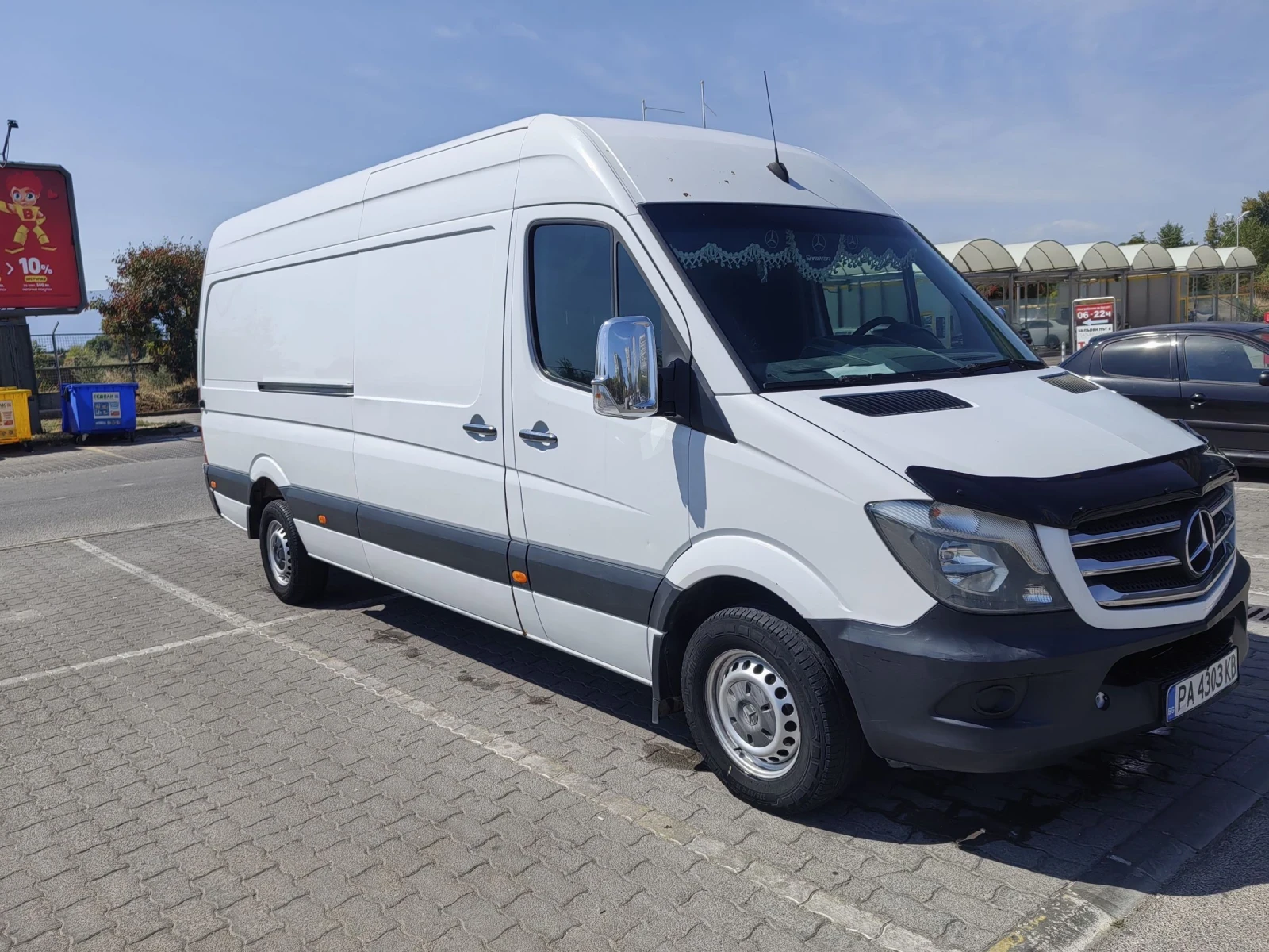 Mercedes-Benz Sprinter 316 316cdi - изображение 4